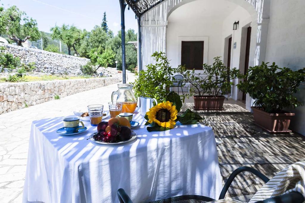 B&B Pozzo Di Luce (Adults Only) Монополи Экстерьер фото